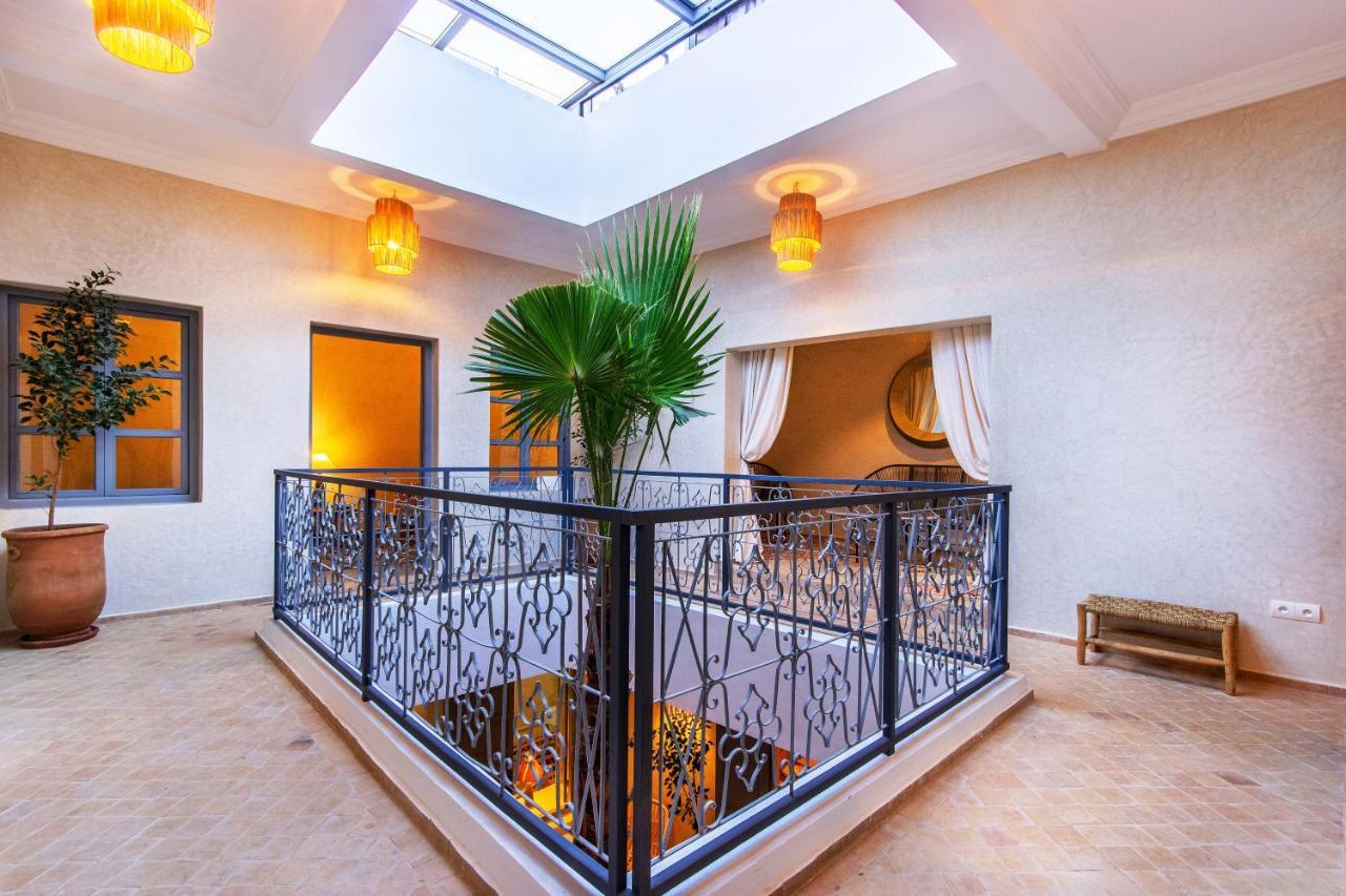 Riad Berrima - Breakfast - 10Mn From Jamaa Al Fna Марракеш Экстерьер фото